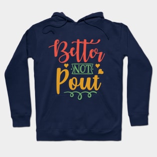 Fun Pout Hoodie